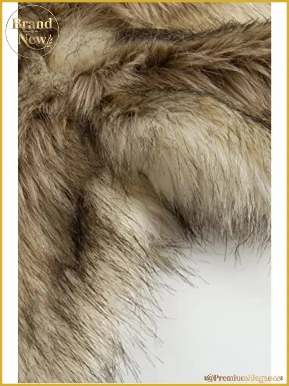 Faux Fur Collar Wrap Scarf Shawl Evening Cape Winter Cover Up
